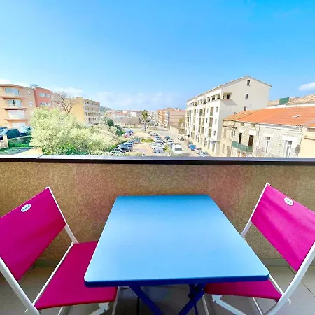 U Paradisu - Balcon - 100M Mer - Parking - Climatisation Propriano  Exterior photo