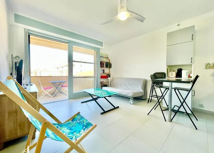 U Paradisu - Balcon - 100M Mer - Parking - Climatisation