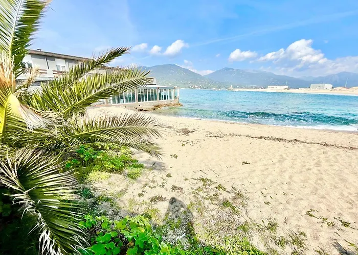 U Paradisu - Balcon - 100M Mer - Parking - Climatisation
