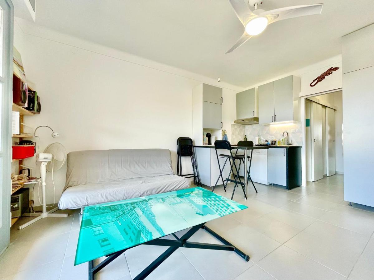 U Paradisu - Balcon - 100m - Parking - Climatisation Apartment *