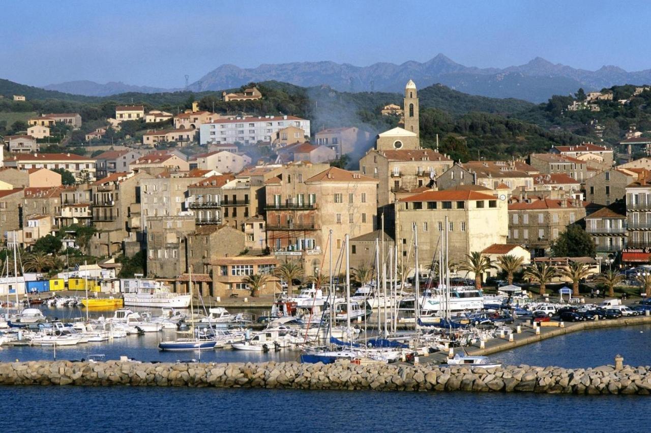 U Paradisu - Balcon - 100m - Parking - Climatisation Apartment