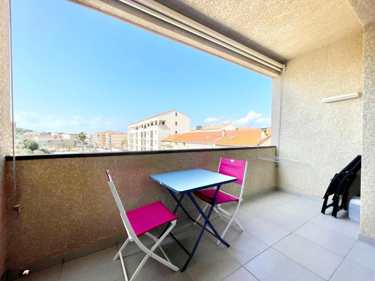 U Paradisu - Balcon - 100m - Parking - Climatisation Apartment Propriano (Corsica)