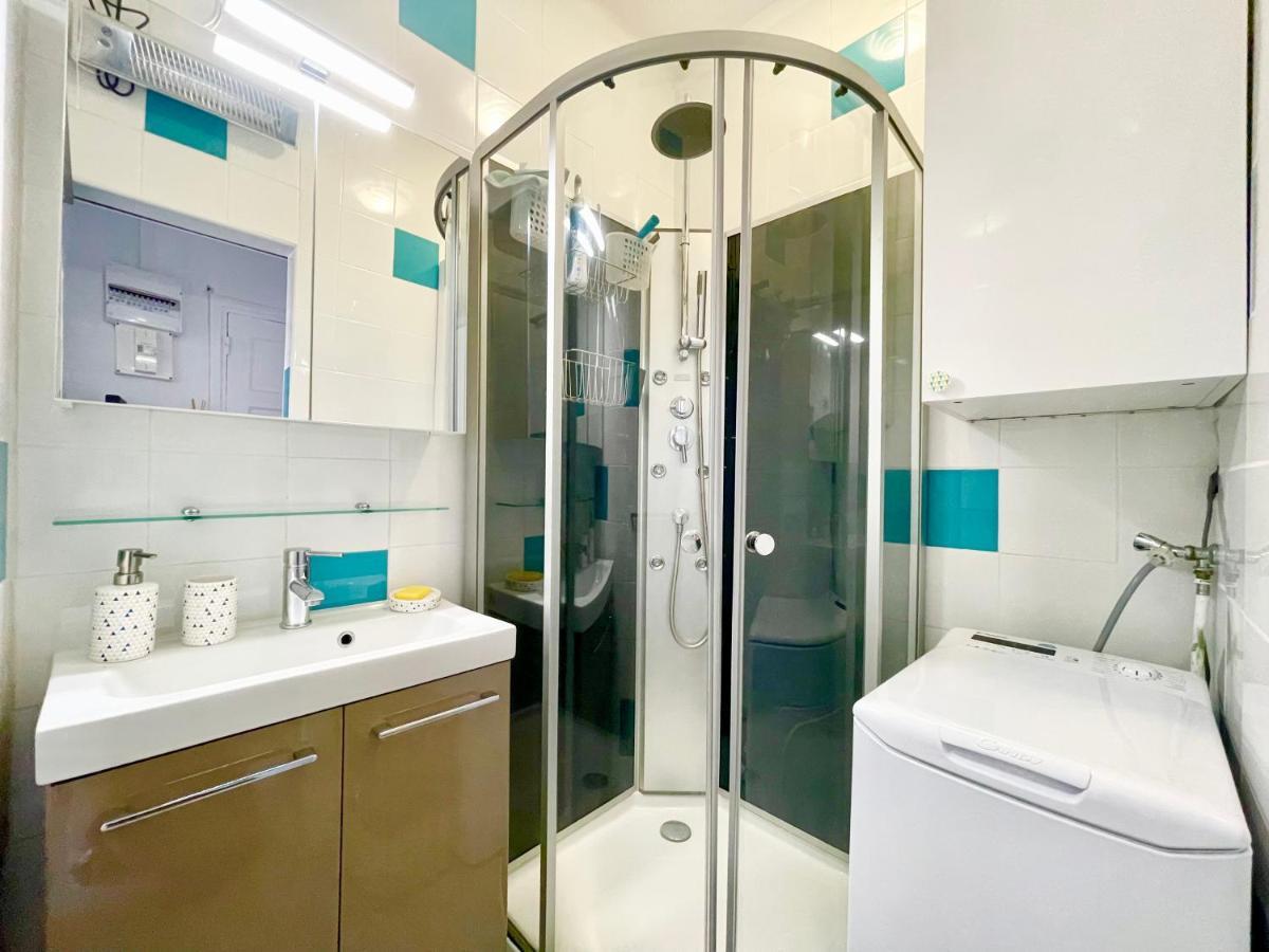 U Paradisu - Balcon - 100m - Parking - Climatisation Apartment