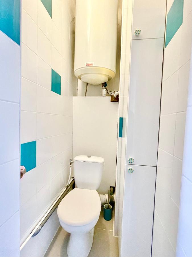 U Paradisu - Balcon - 100m - Parking - Climatisation Apartment